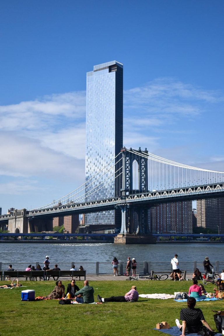 One Manhattan Square